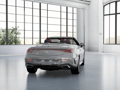 2026 Mercedes-Benz CLE CLE 450 4MATIC®