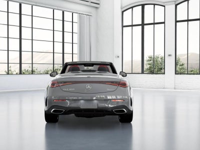 2026 Mercedes-Benz CLE CLE 450 4MATIC®