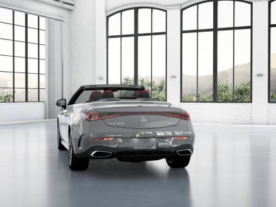 2026 Mercedes-Benz CLE CLE 450 4MATIC®