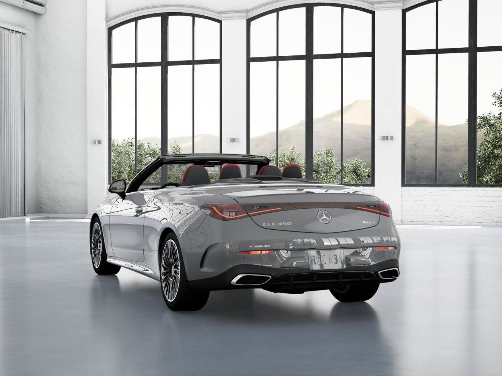 2026 Mercedes-Benz CLE CLE 450 4MATIC®