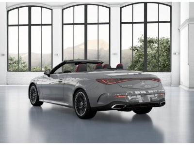 2026 Mercedes-Benz CLE CLE 450 4MATIC®