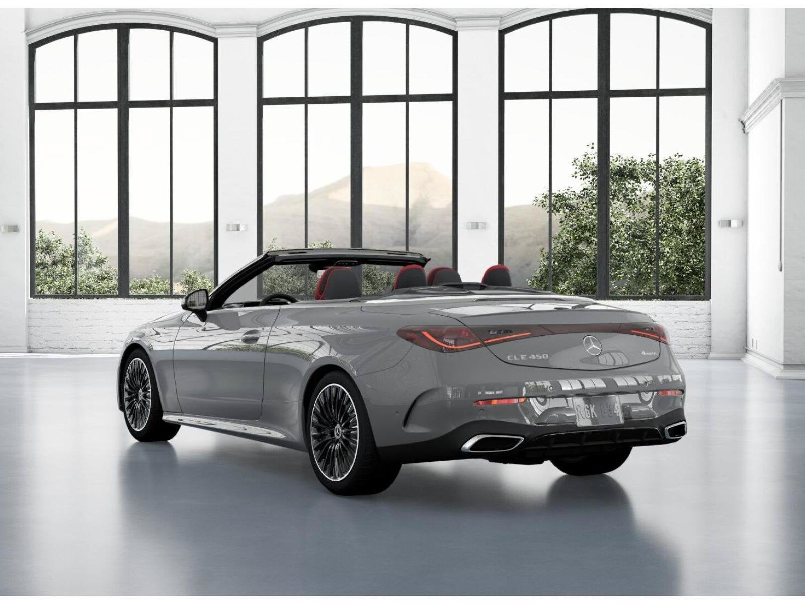 2026 Mercedes-Benz CLE CLE 450 4MATIC®