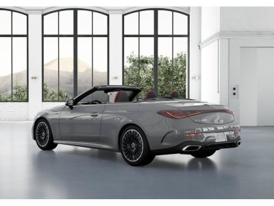2026 Mercedes-Benz CLE CLE 450 4MATIC®