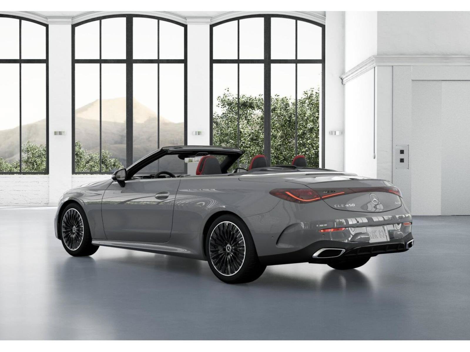 2026 Mercedes-Benz CLE CLE 450 4MATIC®