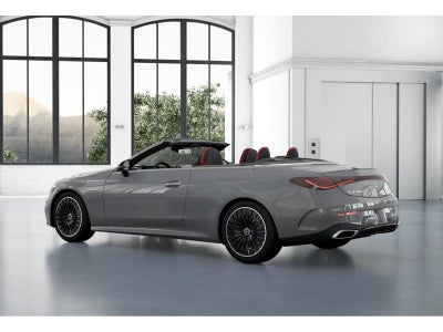 2026 Mercedes-Benz CLE CLE 450 4MATIC®