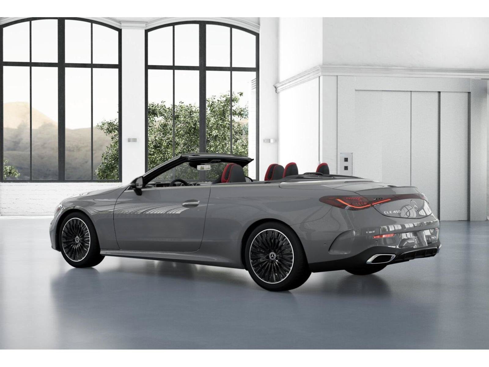 2026 Mercedes-Benz CLE CLE 450 4MATIC®