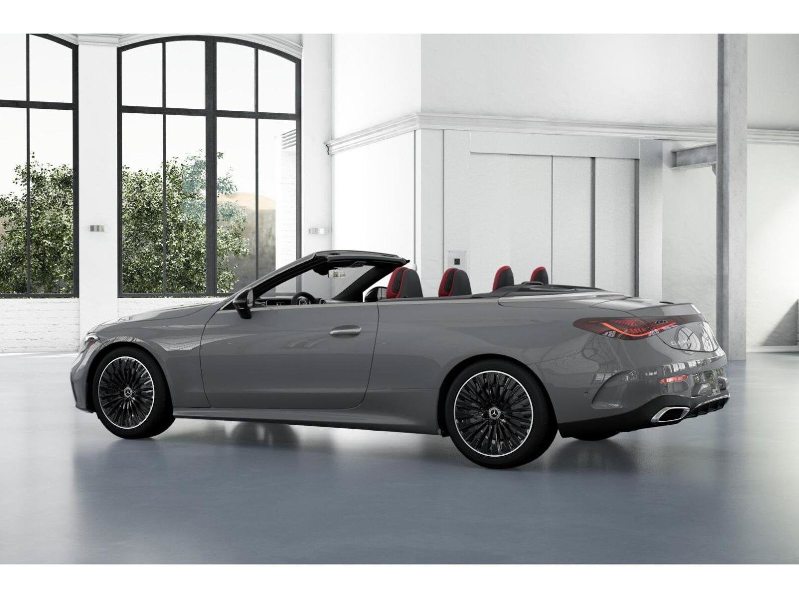 2026 Mercedes-Benz CLE CLE 450 4MATIC®