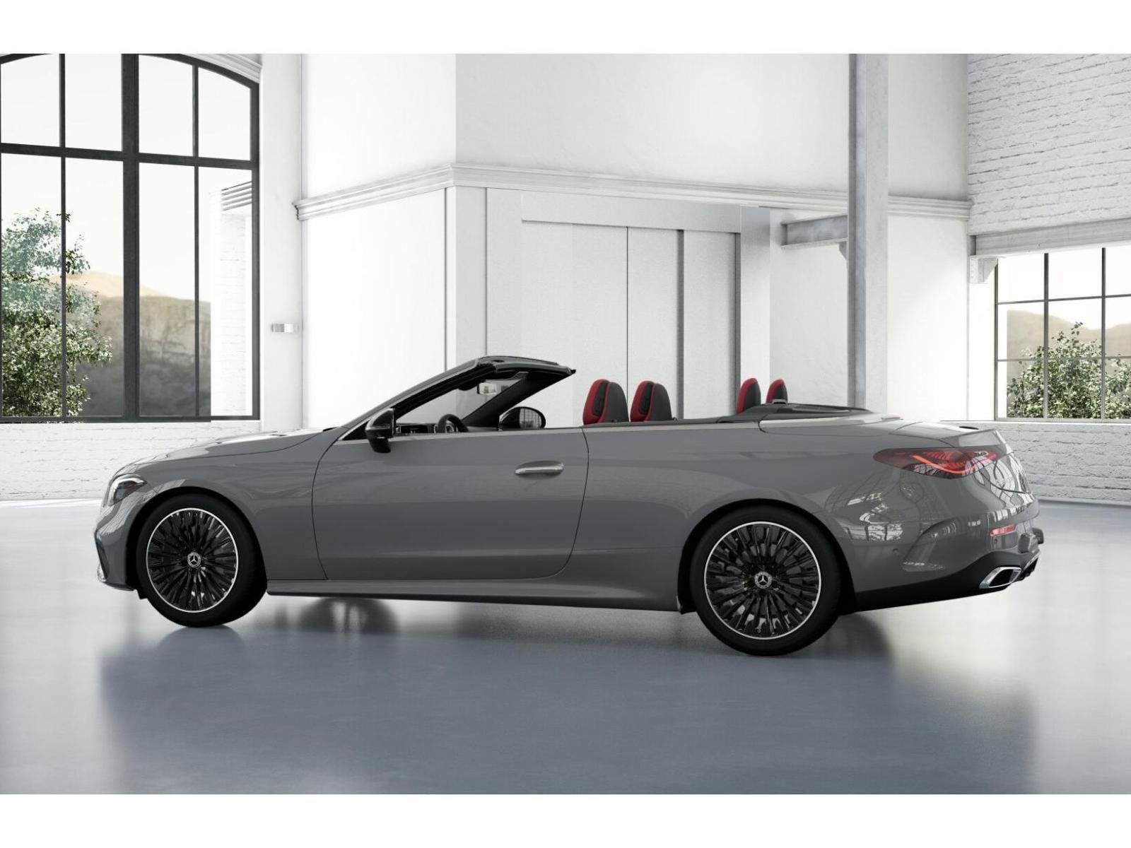 2026 Mercedes-Benz CLE CLE 450 4MATIC®