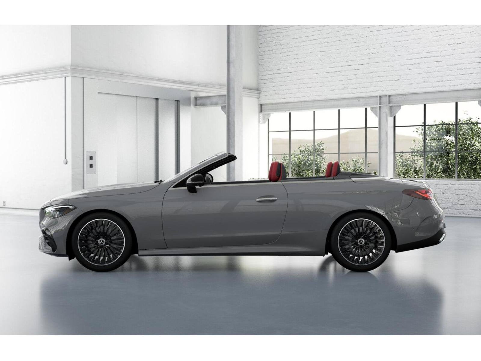 2026 Mercedes-Benz CLE CLE 450 4MATIC®