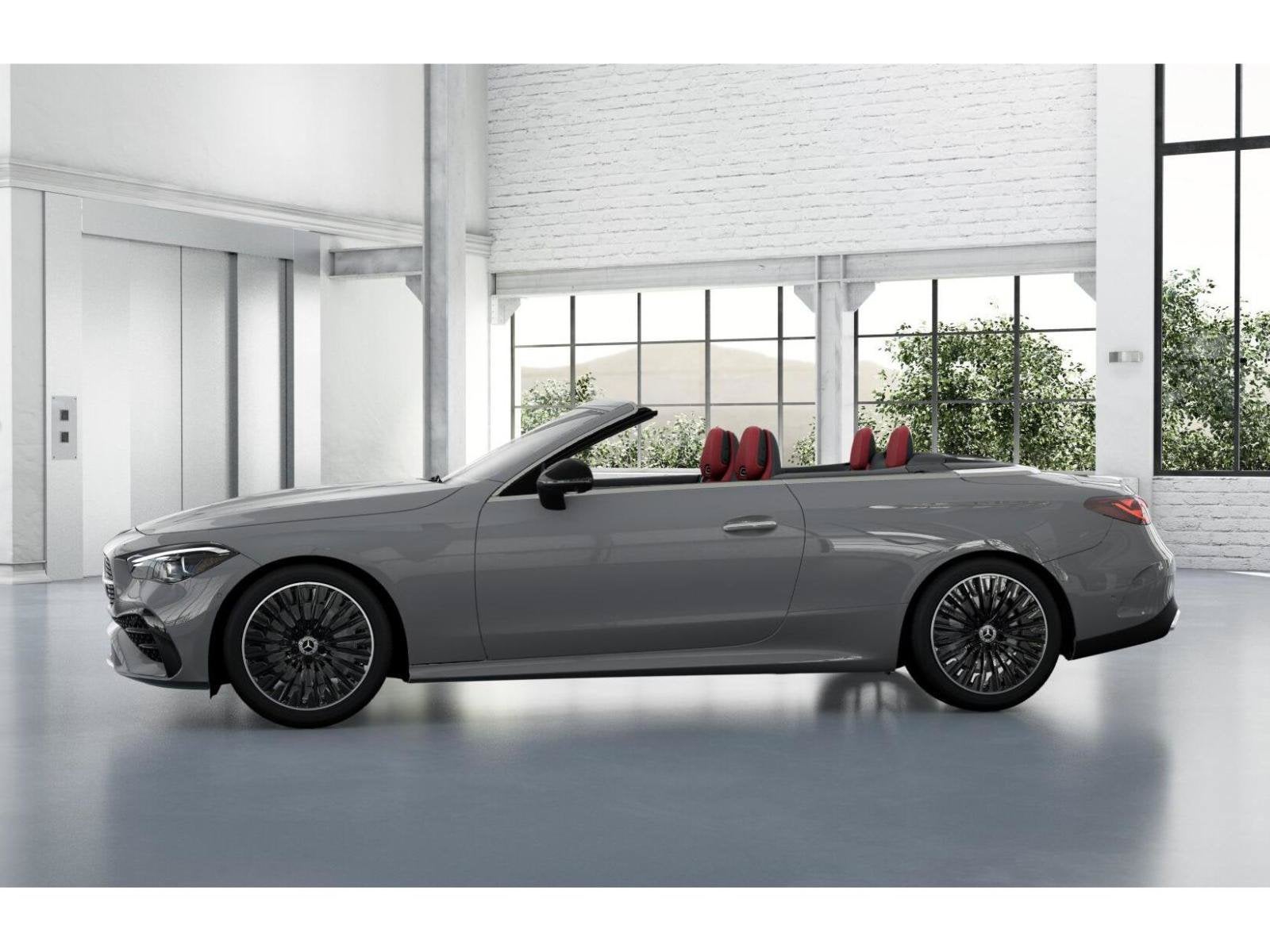 2026 Mercedes-Benz CLE CLE 450 4MATIC®