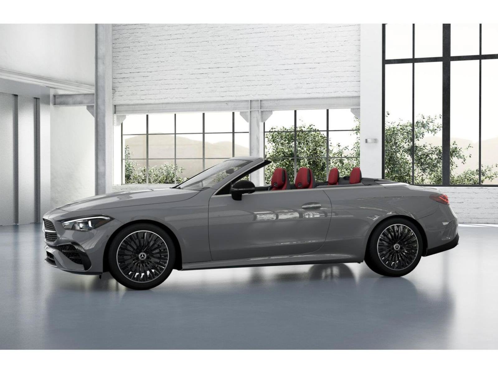 2026 Mercedes-Benz CLE CLE 450 4MATIC®