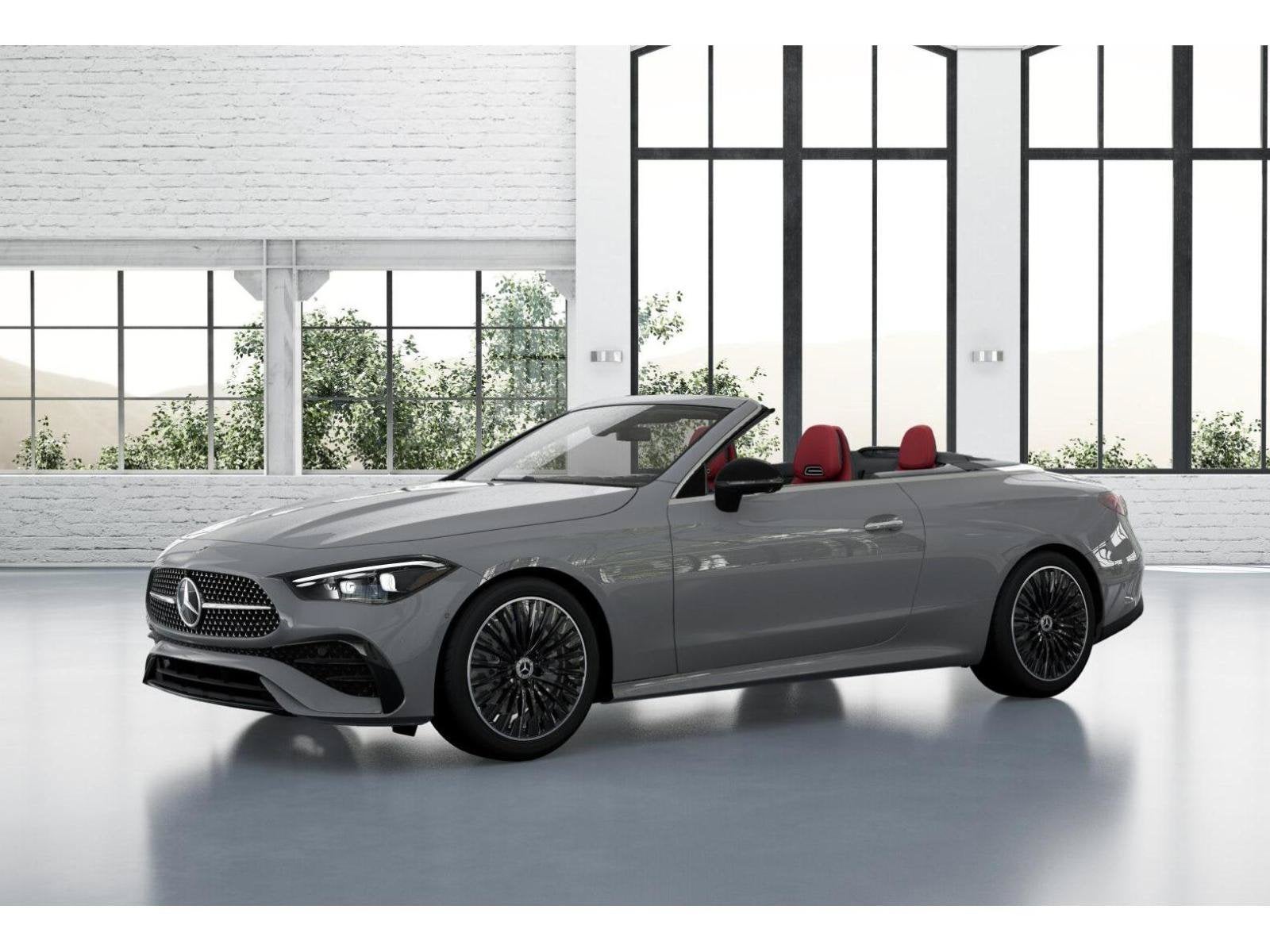2026 Mercedes-Benz CLE CLE 450 4MATIC®