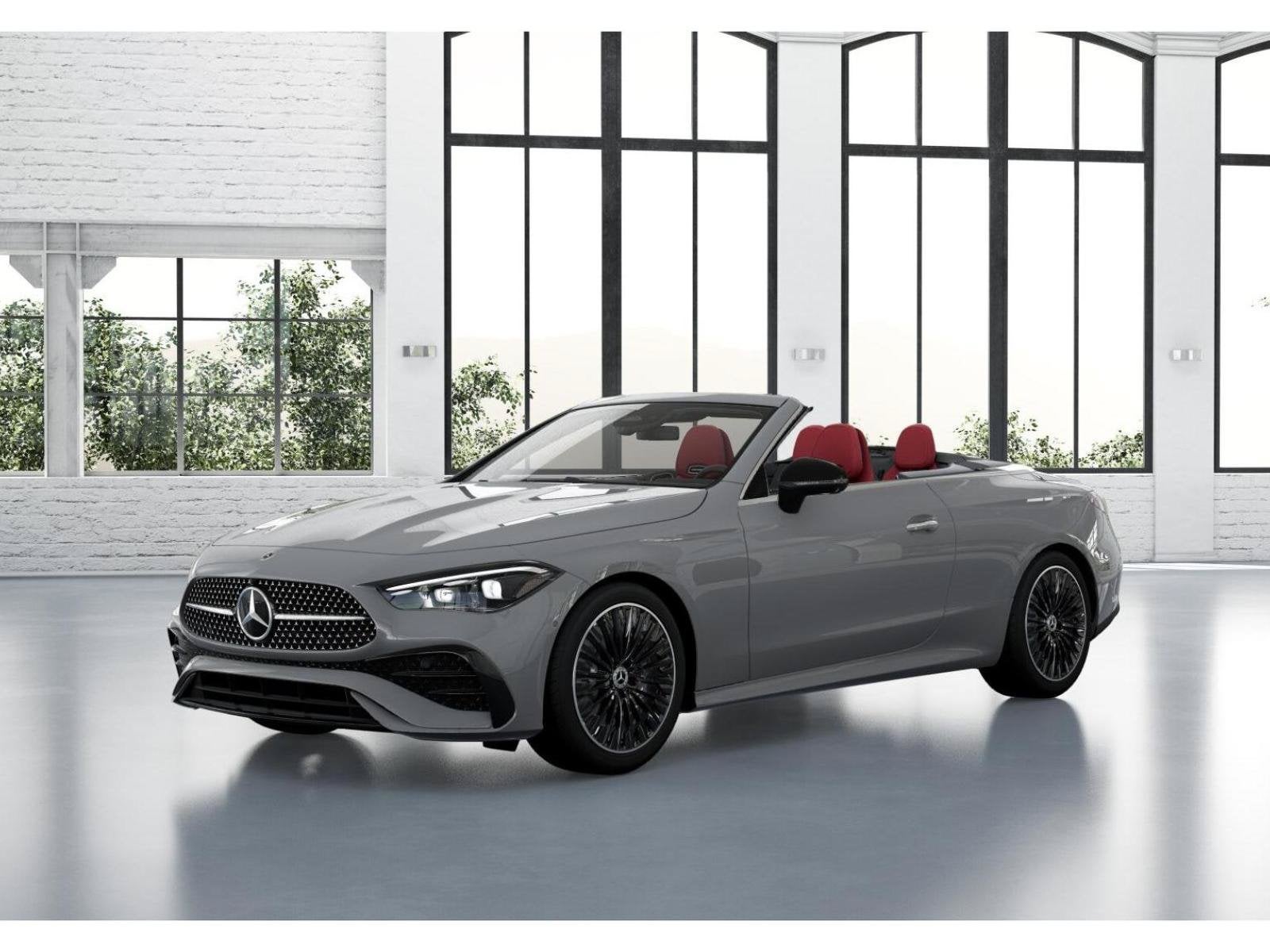2026 Mercedes-Benz CLE CLE 450 4MATIC®