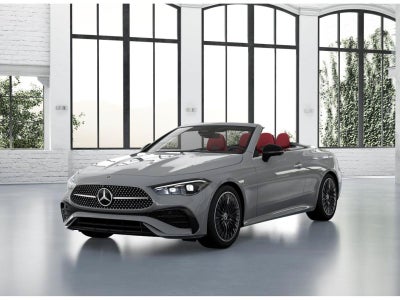 2026 Mercedes-Benz CLE CLE 450 4MATIC®