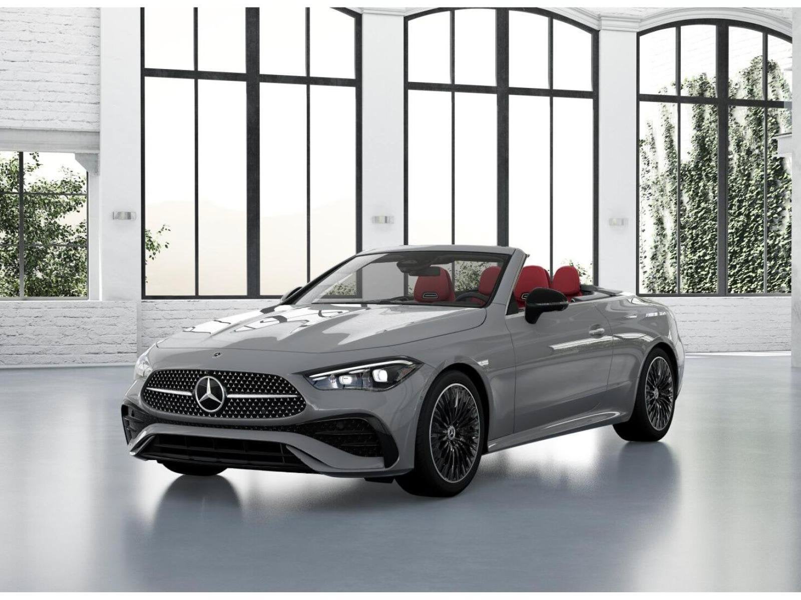 2026 Mercedes-Benz CLE CLE 450 4MATIC®