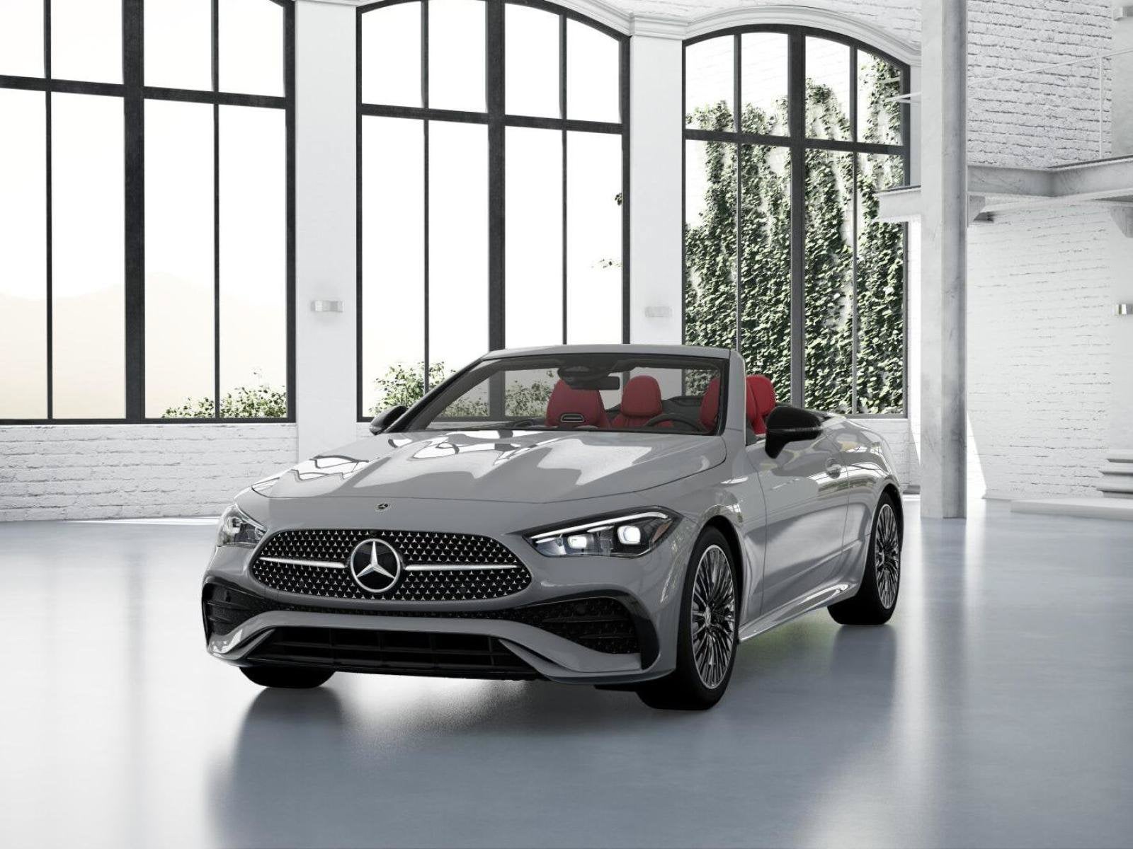 2026 Mercedes-Benz CLE CLE 450 4MATIC®