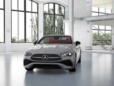 2026 Mercedes-Benz CLE CLE 450 4MATIC®