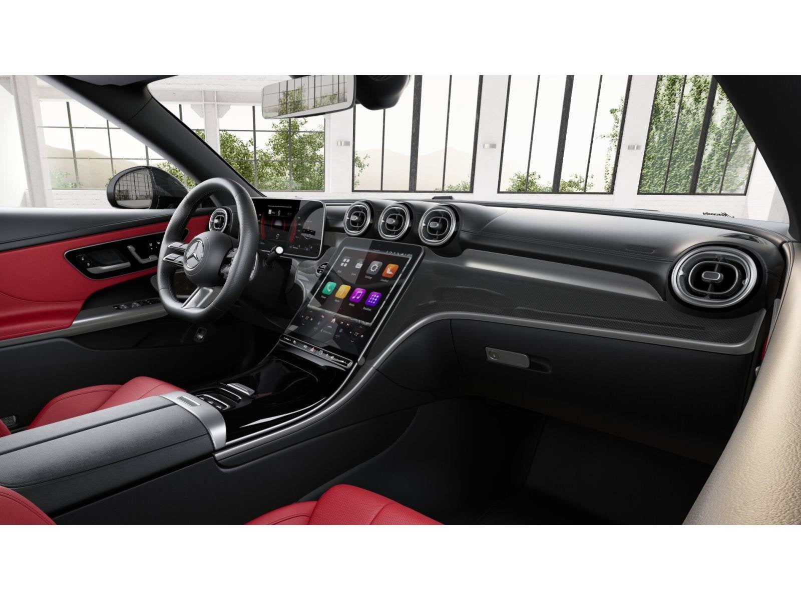 2026 Mercedes-Benz CLE CLE 450 4MATIC®