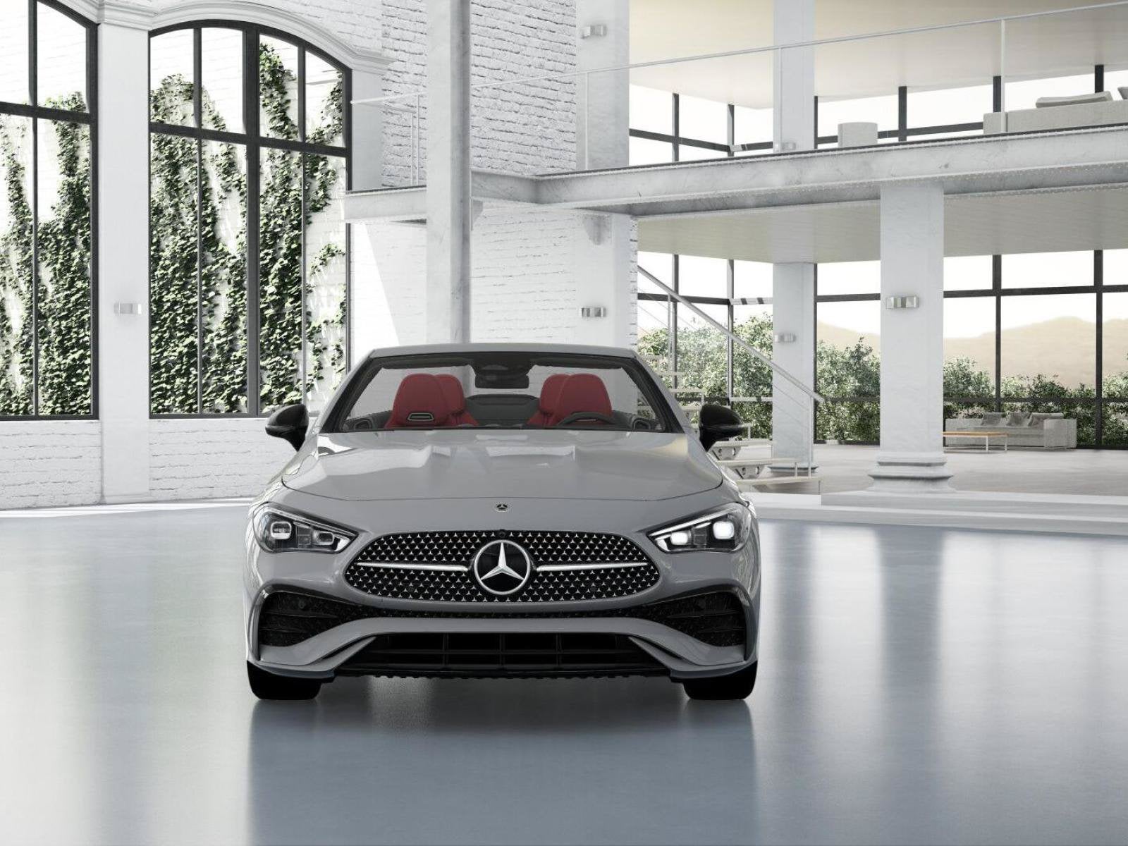 2026 Mercedes-Benz CLE CLE 450 4MATIC®