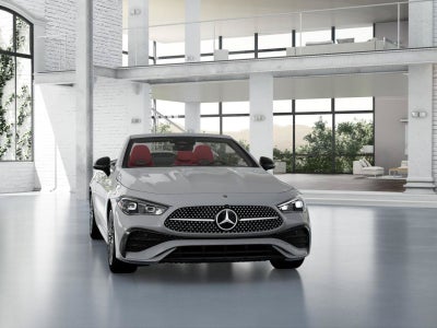 2026 Mercedes-Benz CLE CLE 450 4MATIC®