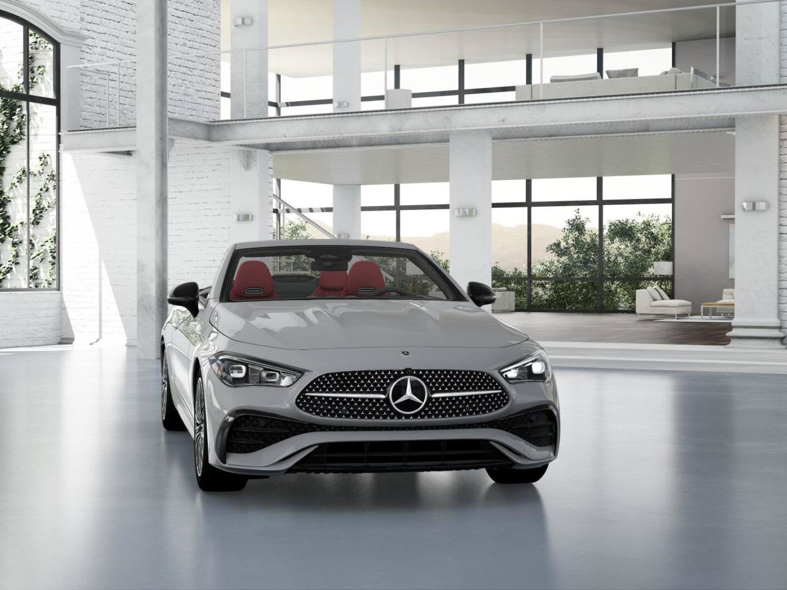 2026 Mercedes-Benz CLE CLE 450 4MATIC®