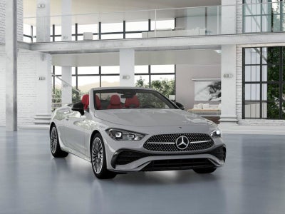 2026 Mercedes-Benz CLE CLE 450 4MATIC®