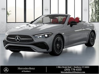 2026 Mercedes-Benz CLE CLE 450 4MATIC®
