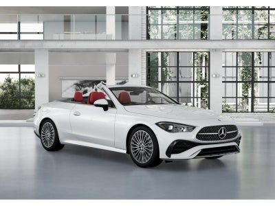 2026 Mercedes-Benz CLE CLE 450 4MATIC®