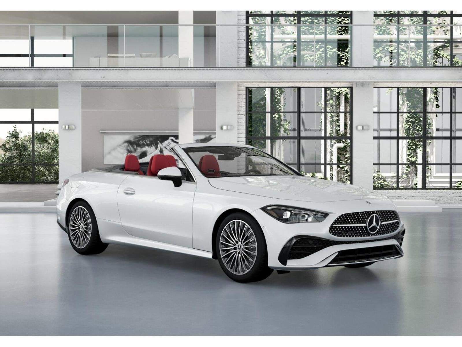 2026 Mercedes-Benz CLE CLE 450 4MATIC®