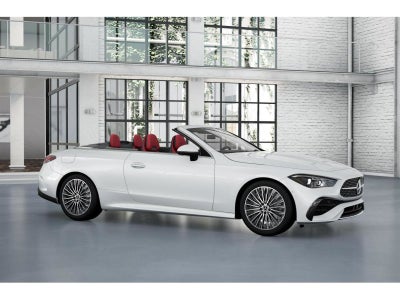 2026 Mercedes-Benz CLE CLE 450 4MATIC®