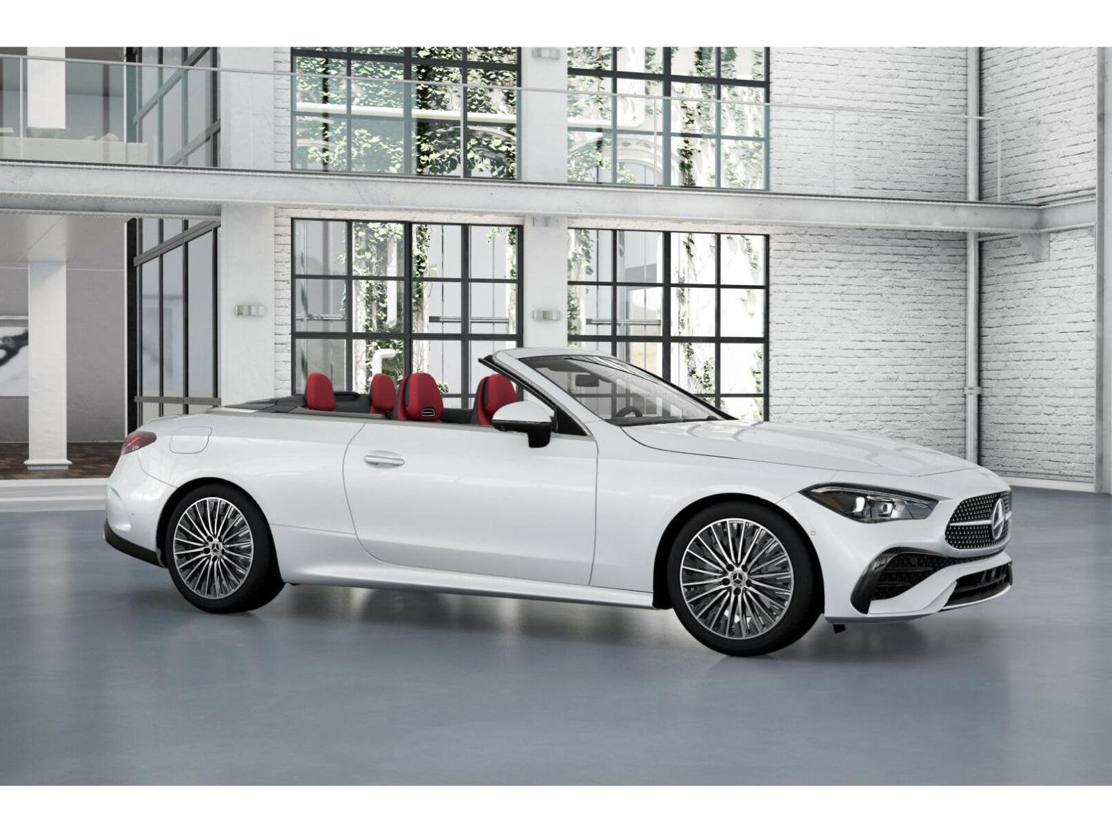 2026 Mercedes-Benz CLE CLE 450 4MATIC®