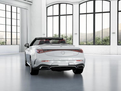 2026 Mercedes-Benz CLE CLE 450 4MATIC®