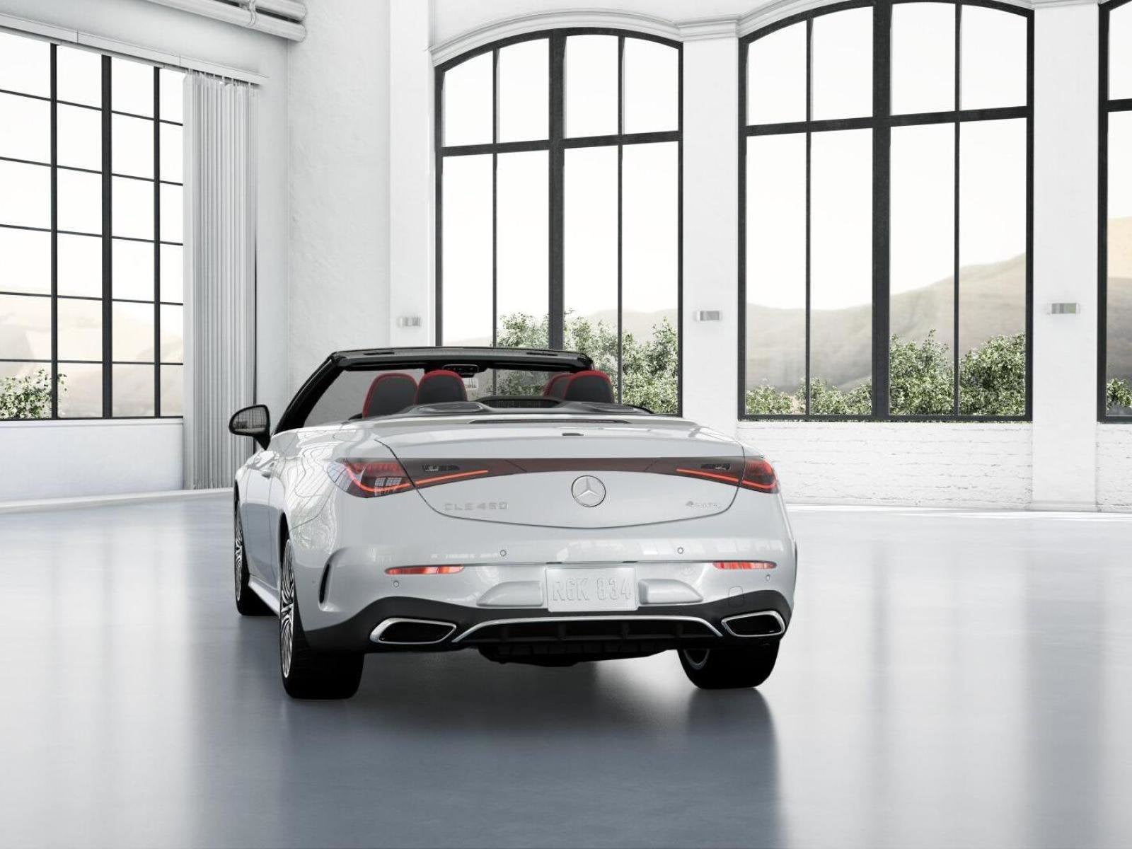 2026 Mercedes-Benz CLE CLE 450 4MATIC®