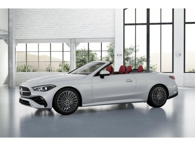 2026 Mercedes-Benz CLE CLE 450 4MATIC®