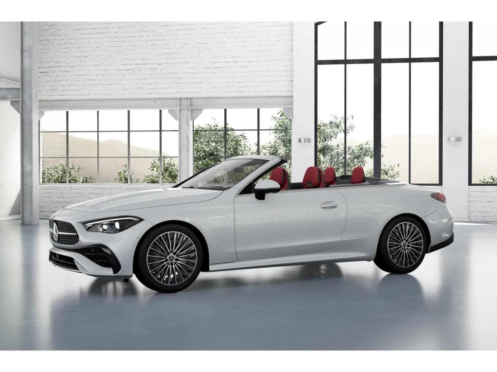2026 Mercedes-Benz CLE CLE 450 4MATIC®