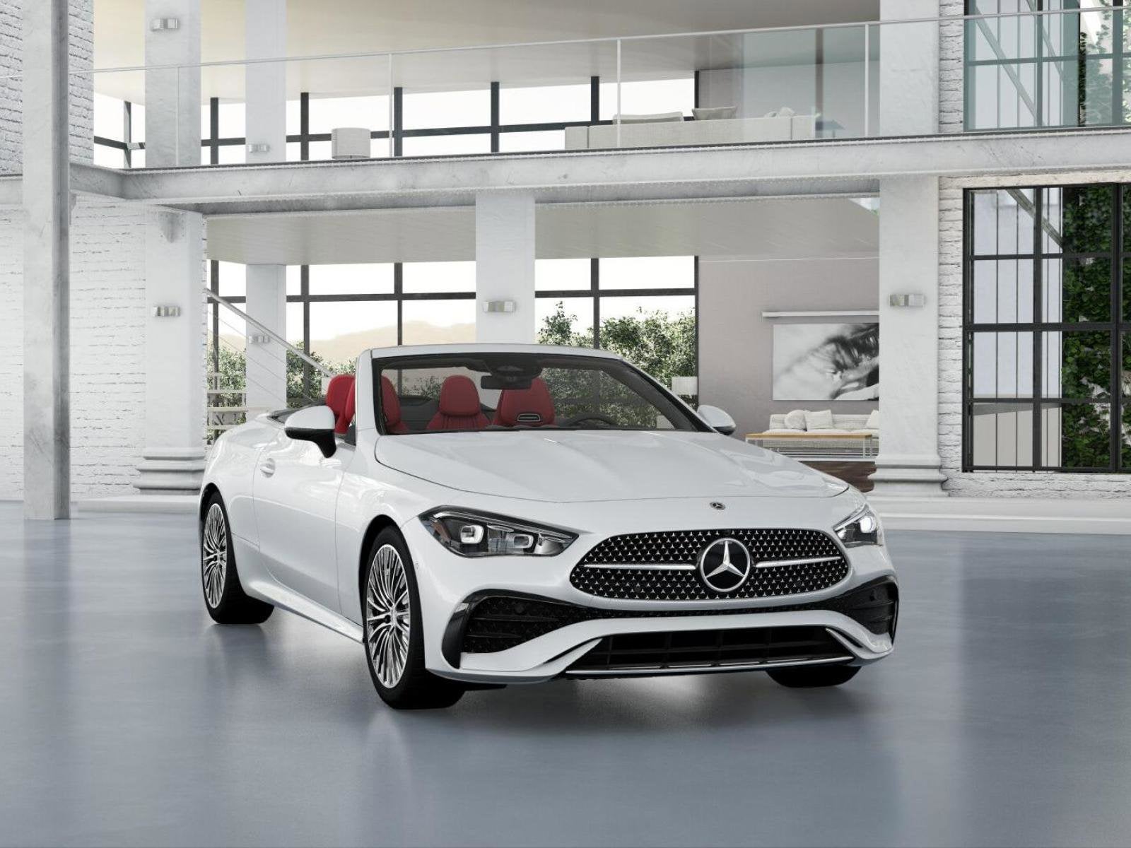 2026 Mercedes-Benz CLE CLE 450 4MATIC®