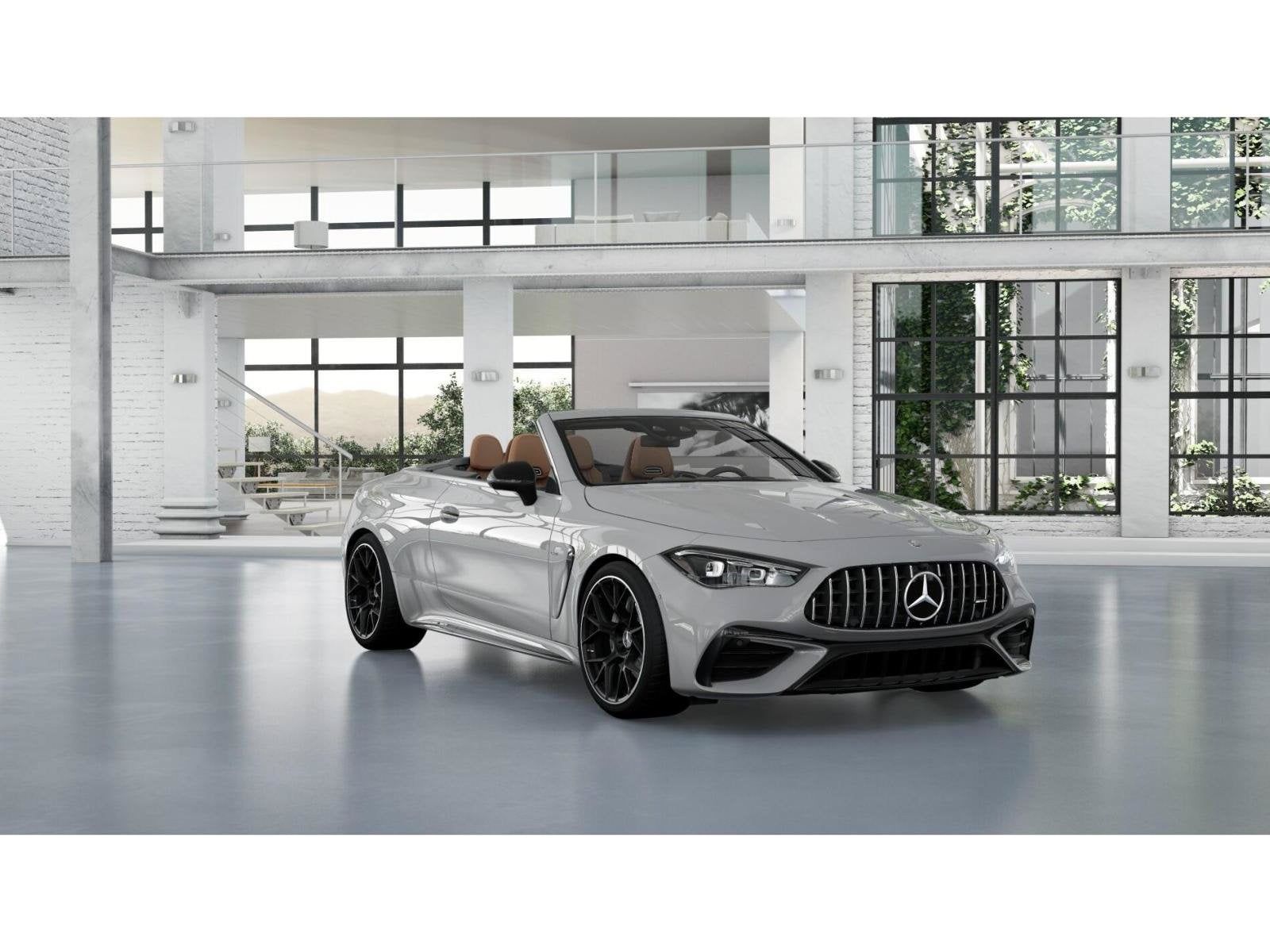2027 Mercedes-Benz CLE CLE 53 AMG® 4MATIC®