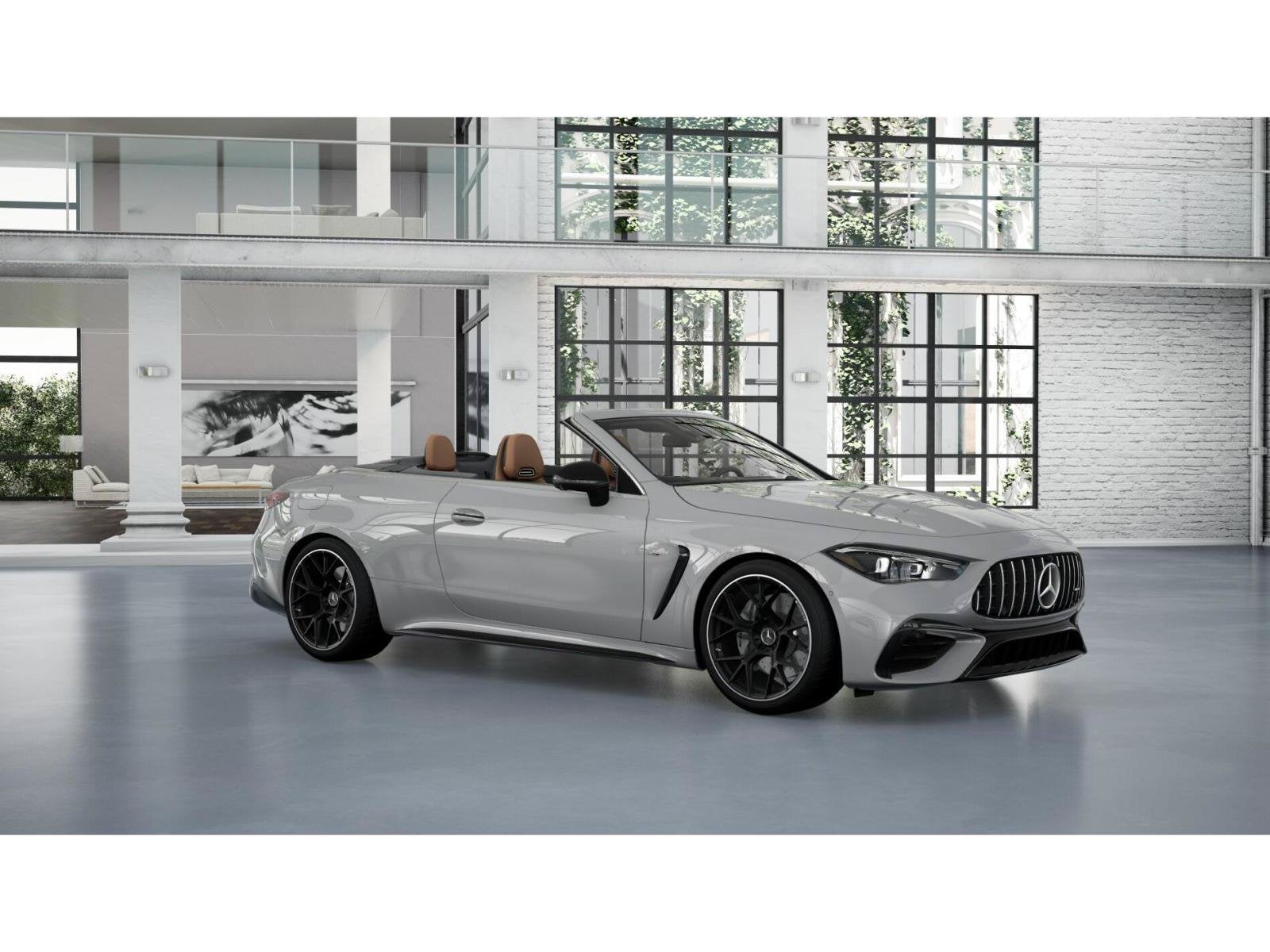 2027 Mercedes-Benz CLE CLE 53 AMG® 4MATIC®