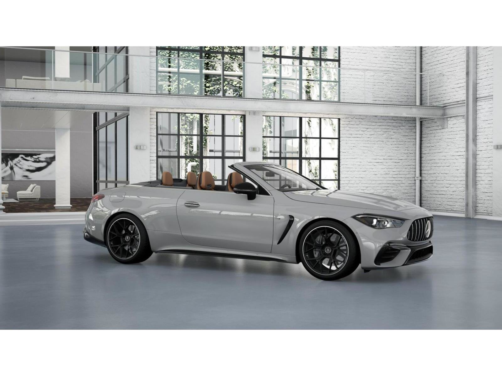2027 Mercedes-Benz CLE CLE 53 AMG® 4MATIC®