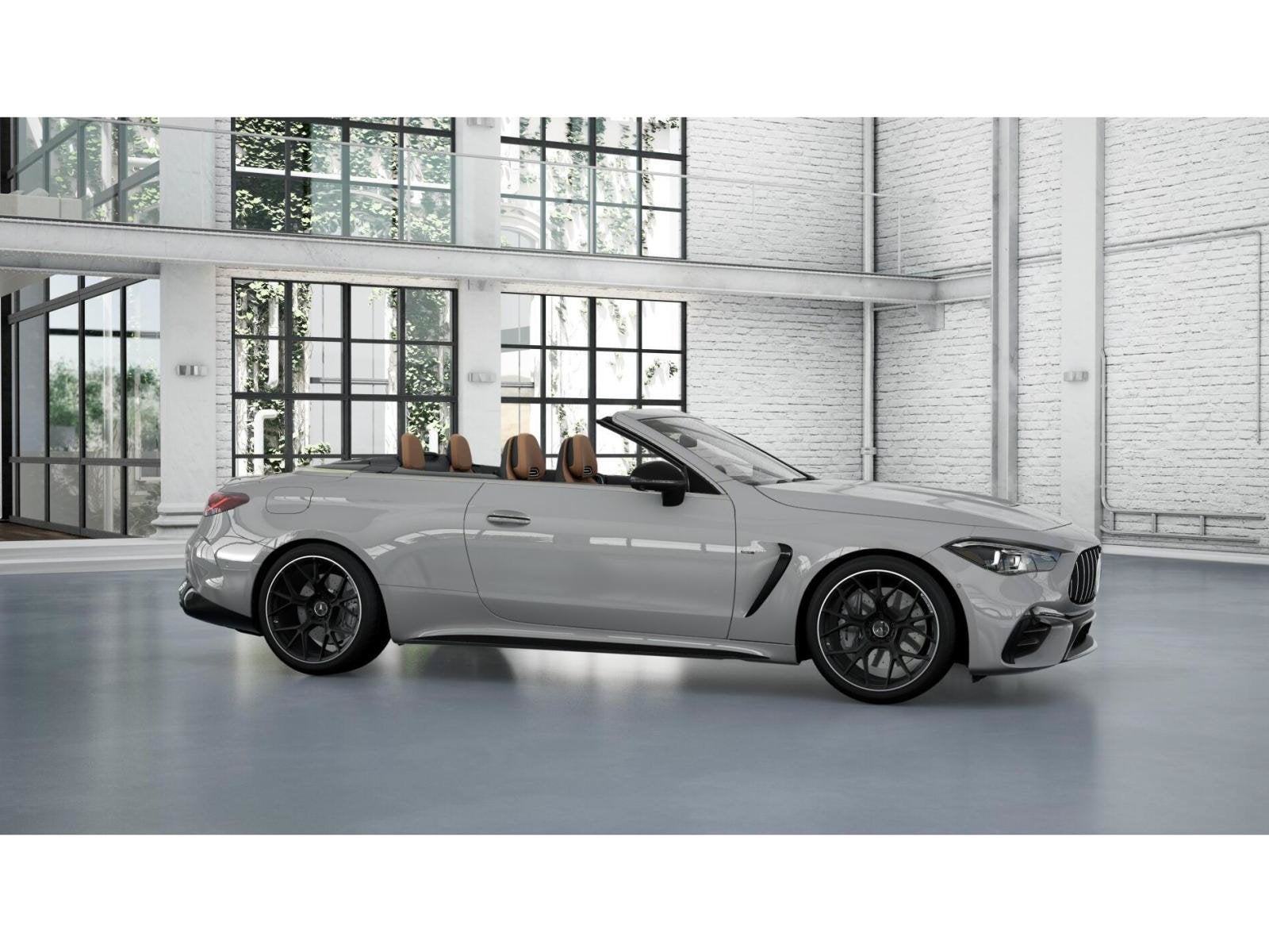 2027 Mercedes-Benz CLE CLE 53 AMG® 4MATIC®