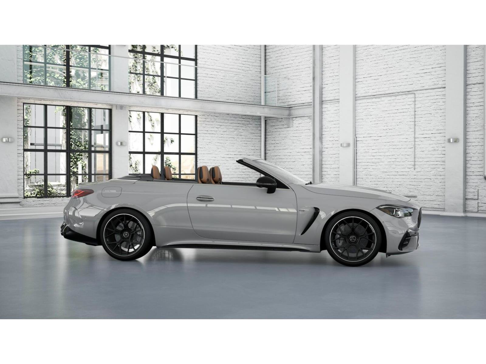 2027 Mercedes-Benz CLE CLE 53 AMG® 4MATIC®
