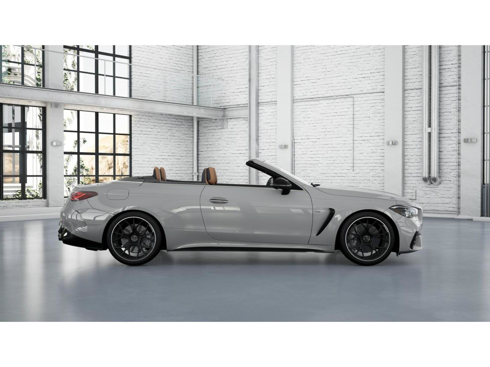 2027 Mercedes-Benz CLE CLE 53 AMG® 4MATIC®