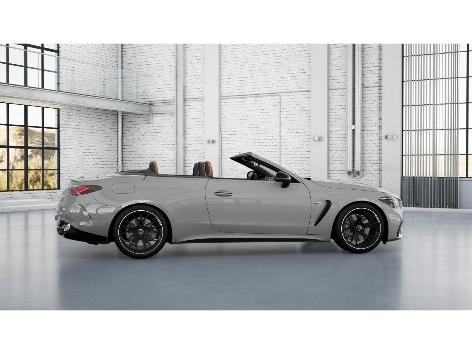 2027 Mercedes-Benz CLE CLE 53 AMG® 4MATIC®