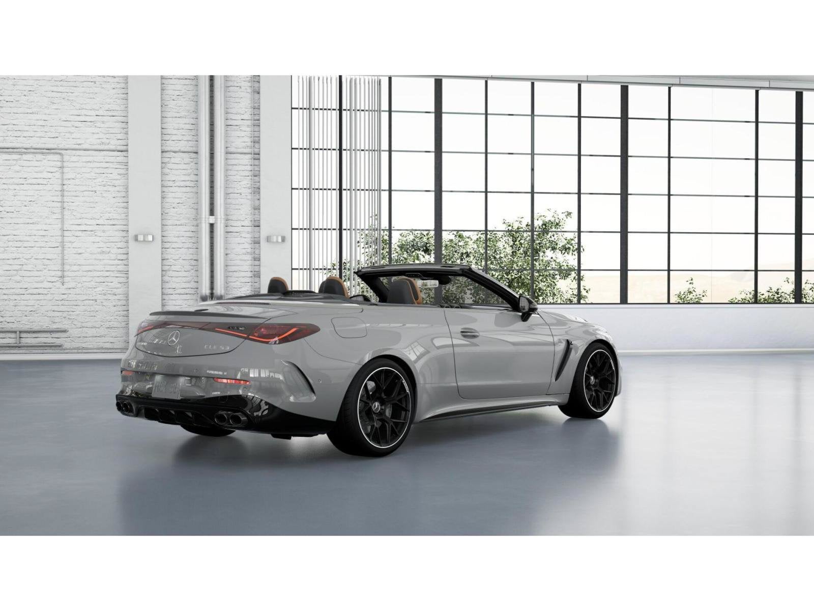 2027 Mercedes-Benz CLE CLE 53 AMG® 4MATIC®