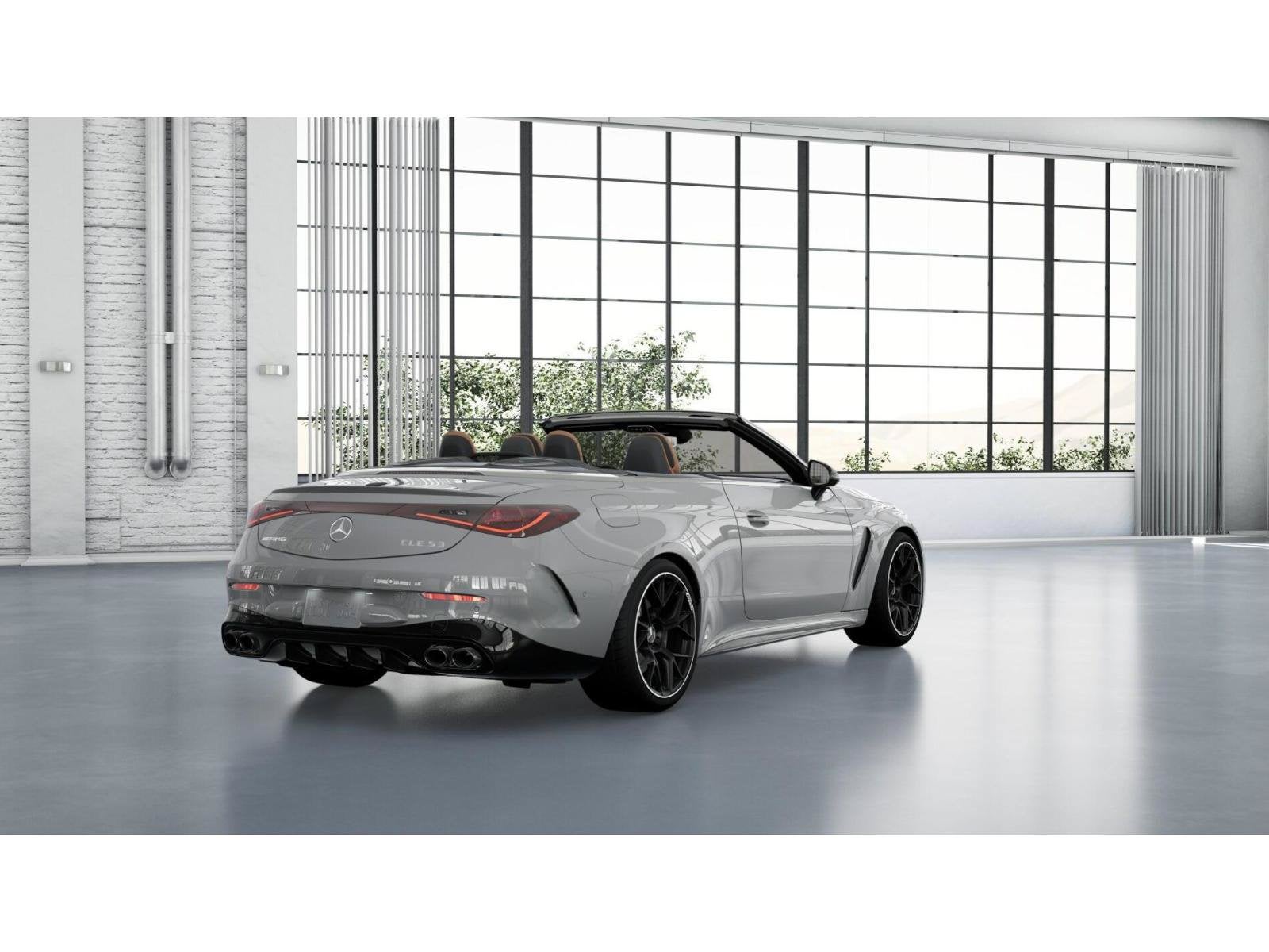 2027 Mercedes-Benz CLE CLE 53 AMG® 4MATIC®