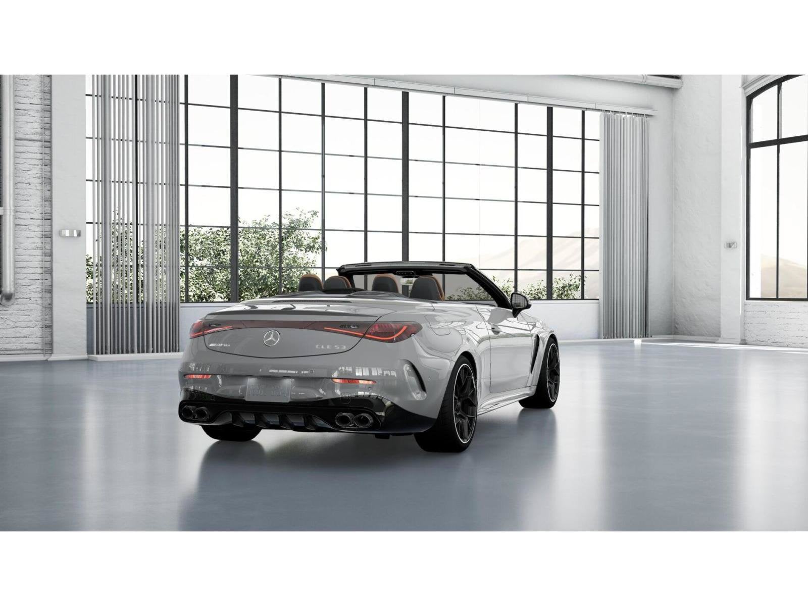 2027 Mercedes-Benz CLE CLE 53 AMG® 4MATIC®
