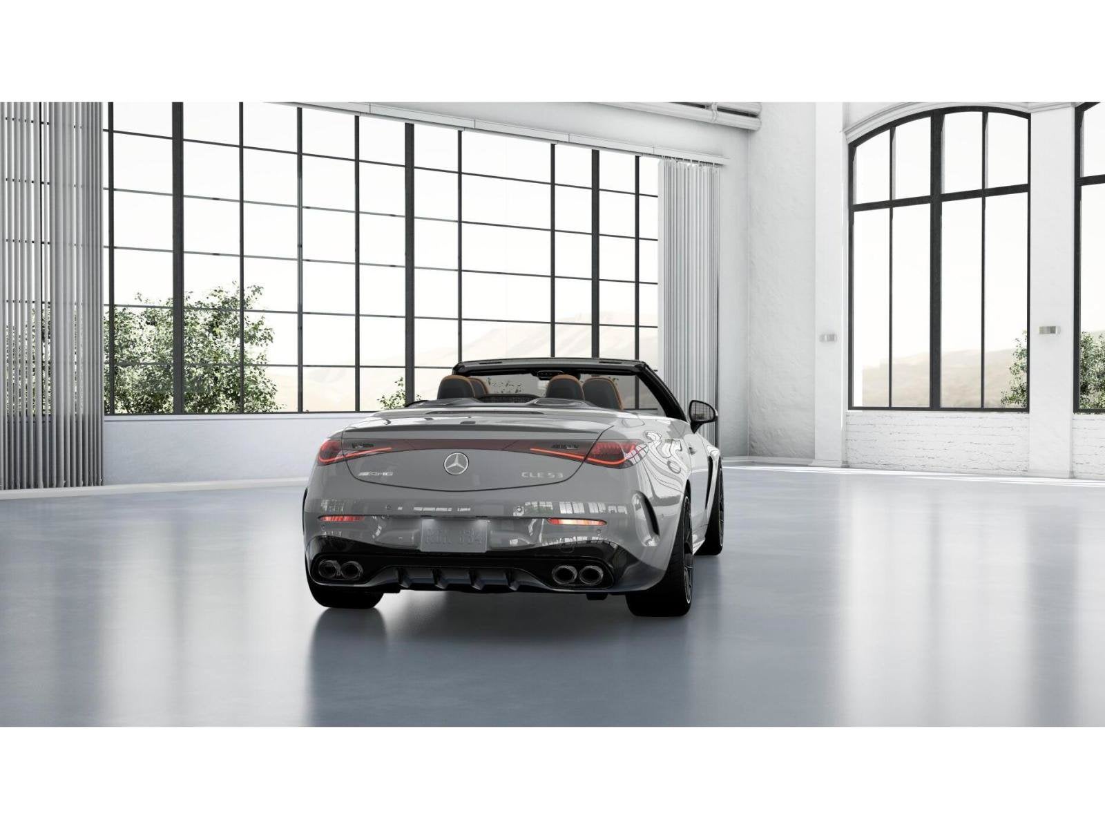 2027 Mercedes-Benz CLE CLE 53 AMG® 4MATIC®