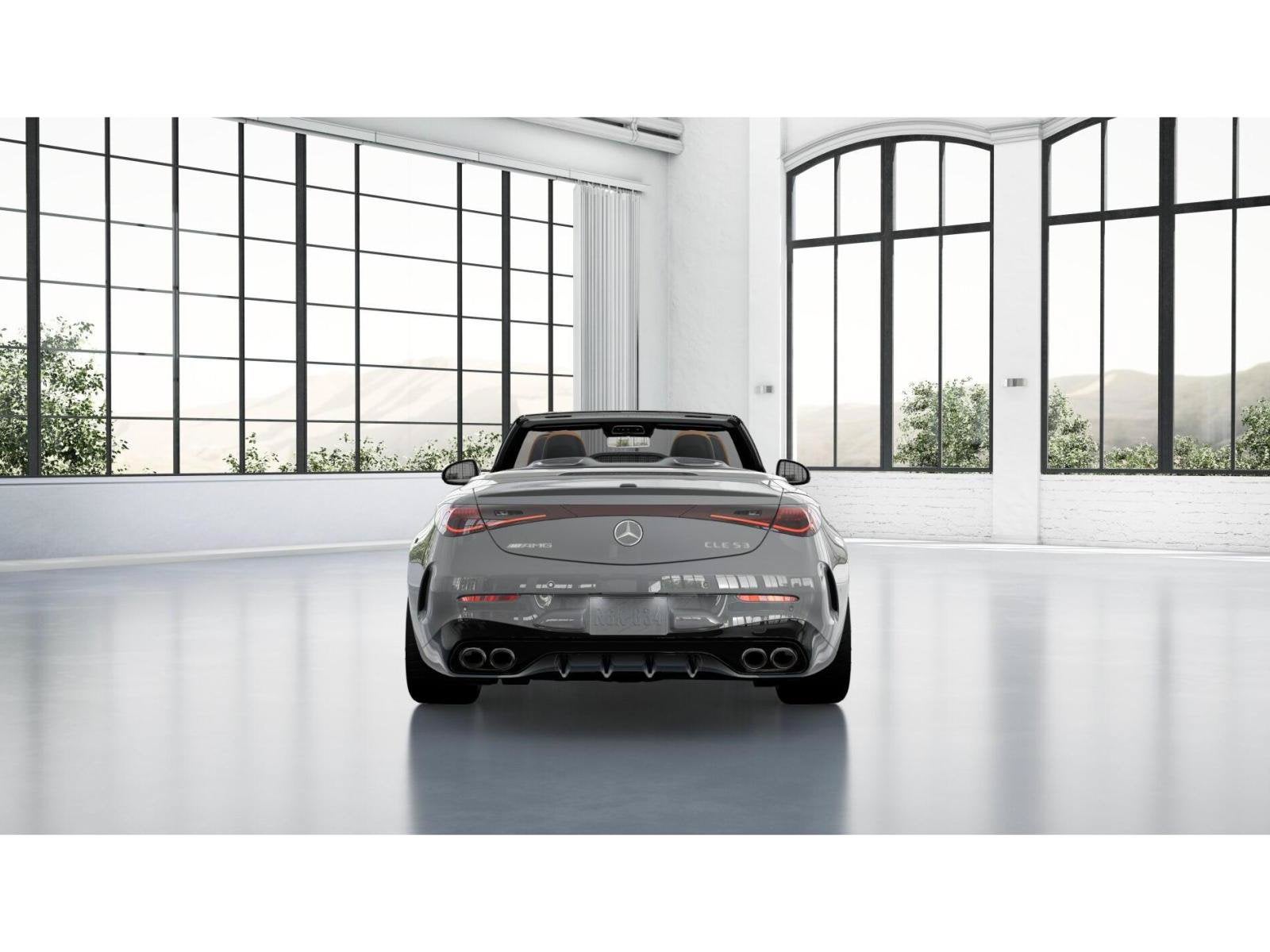 2027 Mercedes-Benz CLE CLE 53 AMG® 4MATIC®