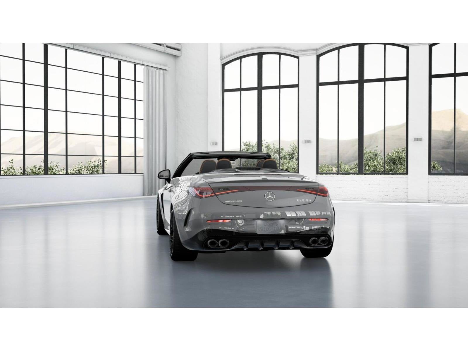 2027 Mercedes-Benz CLE CLE 53 AMG® 4MATIC®