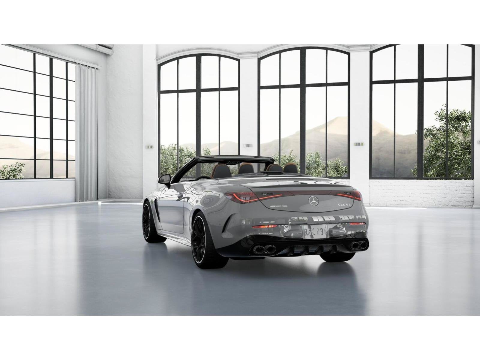 2027 Mercedes-Benz CLE CLE 53 AMG® 4MATIC®